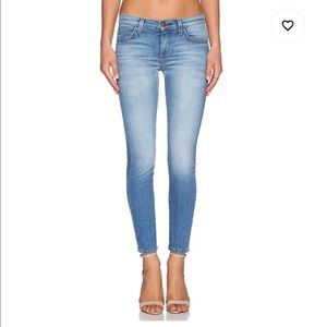 Current/Elliott The Stiletto Spectator Blue Jeans Sz.26